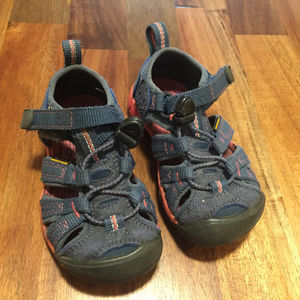 Keen Toddler Sandals, 7.5